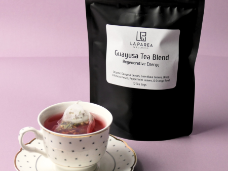 Guayusa Tea Blend Cheap