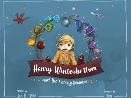 Henry Winterbottom and the Feeling Rainbow Fashion