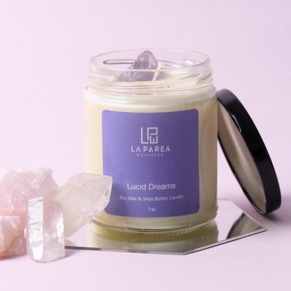 Lucid Dreams Candle Fashion