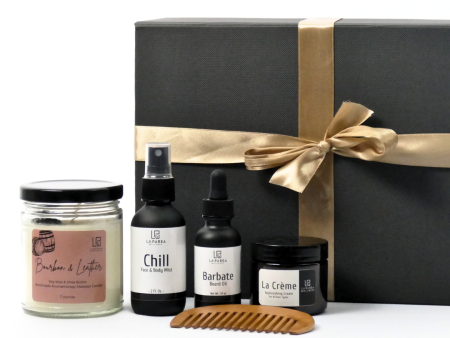 Beard and Grooming Gift Set Fashion