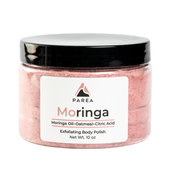 Moringa Exfoliating Body Polish For Cheap