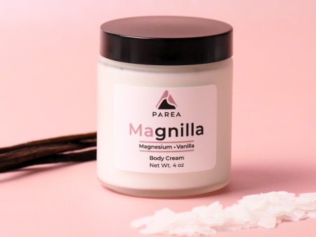 Magnilla Body Cream Online now