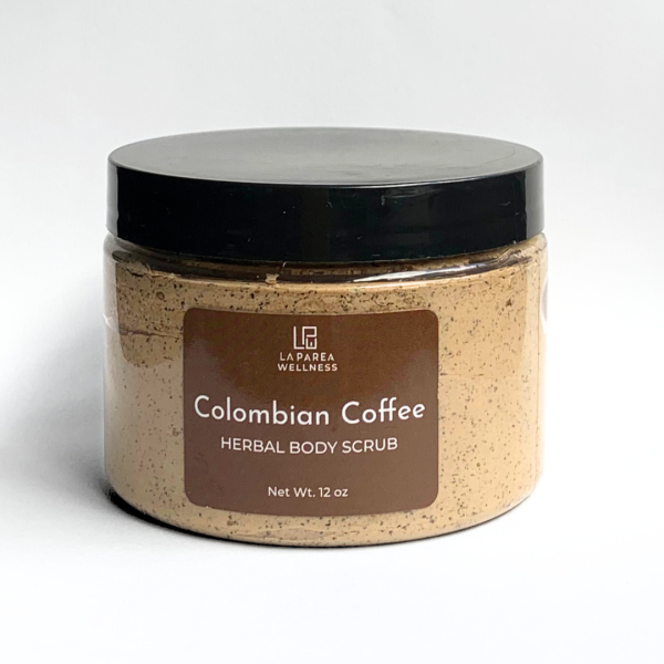 Colombian Coffee Body Scrub Online Hot Sale